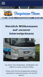Mobile Screenshot of freizeitreisen-thoma.de